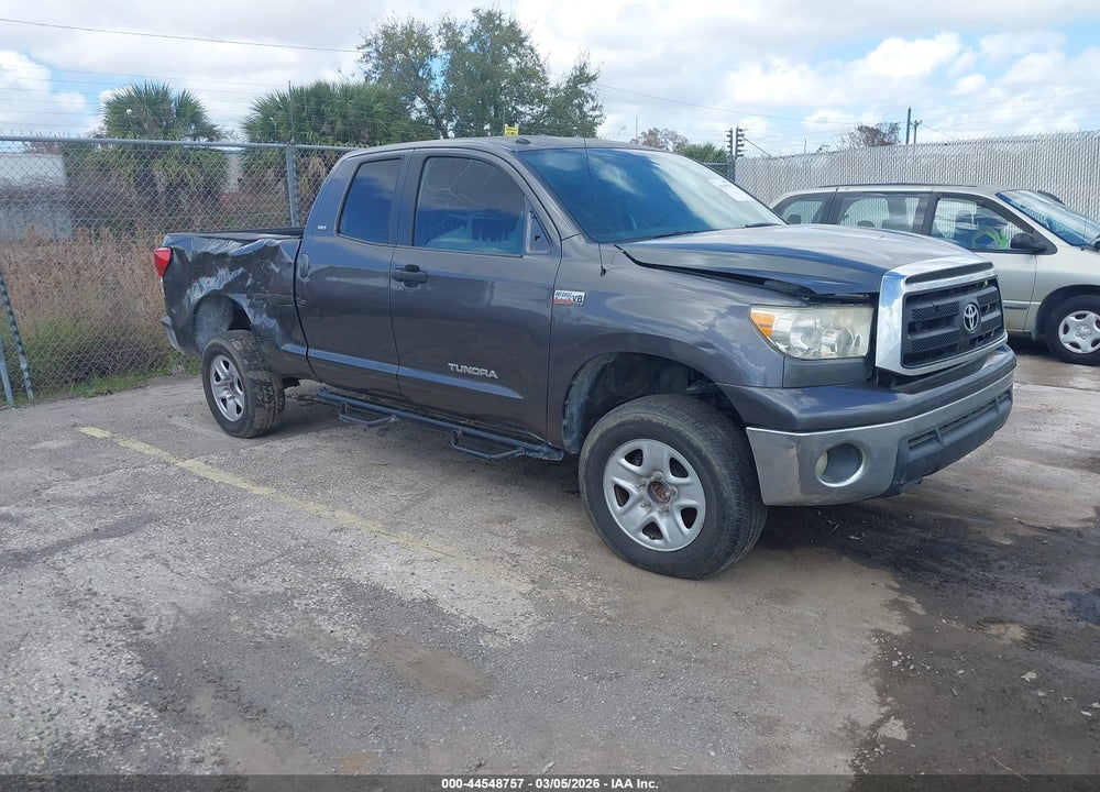 2012 TOYOTA TUNDRA GRADE 5.7L V8 VIN: 5TFRY5F16CX126775