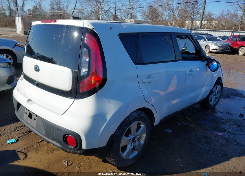 2018 KIA SOUL VIN: KNDJN2A23J7592469