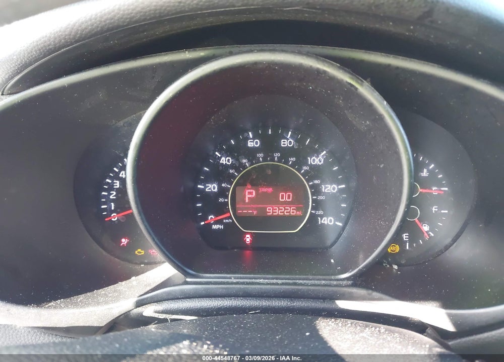 2018 KIA SOUL VIN: KNDJN2A23J7592469