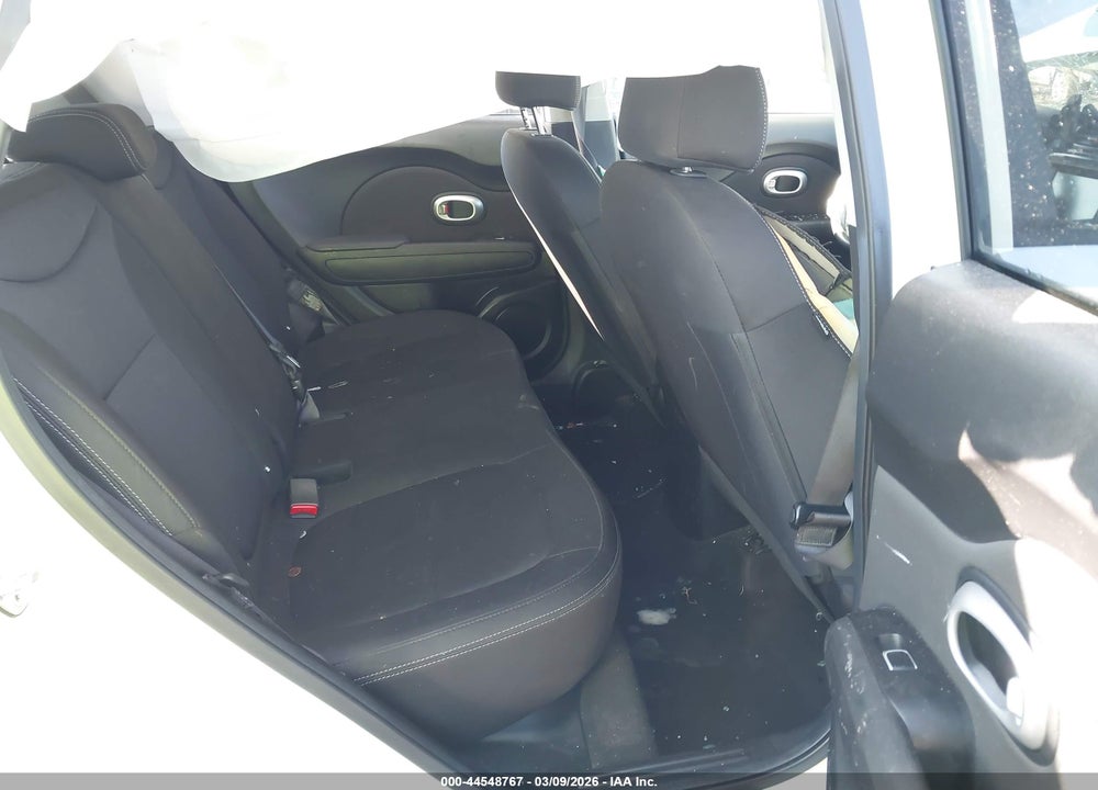 2018 KIA SOUL VIN: KNDJN2A23J7592469