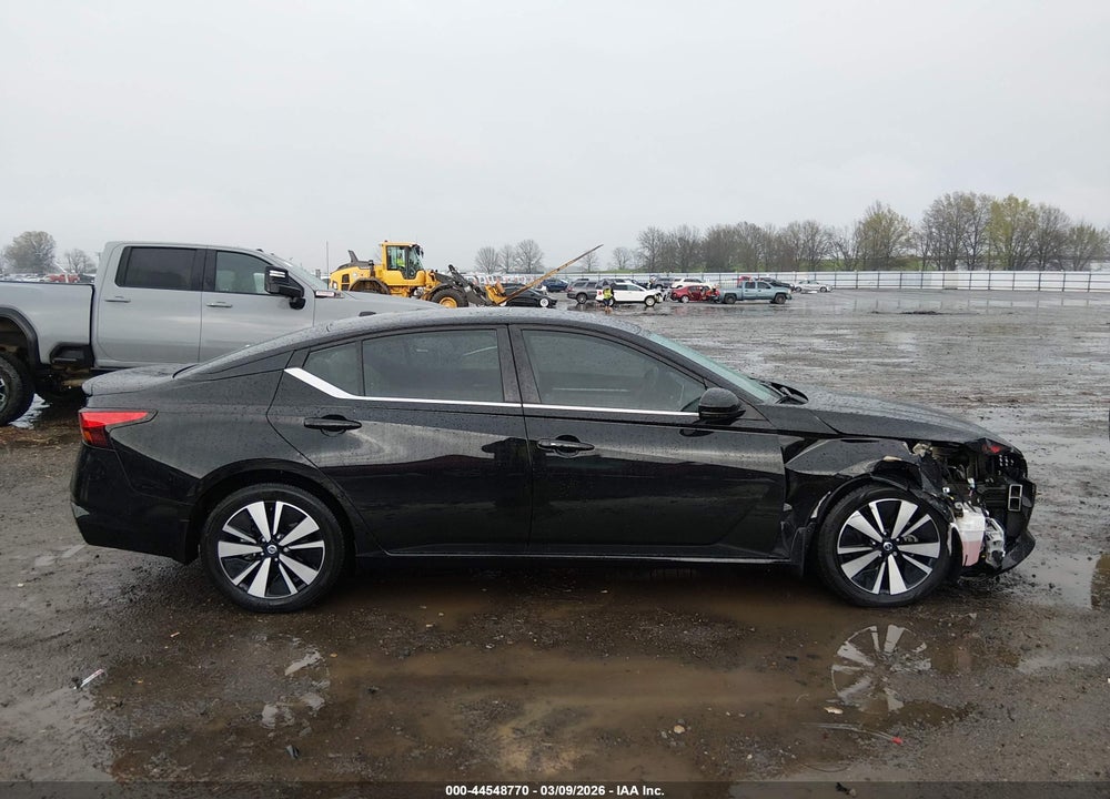 2021 NISSAN ALTIMA SV FWD VIN: 1N4BL4DV2MN310369