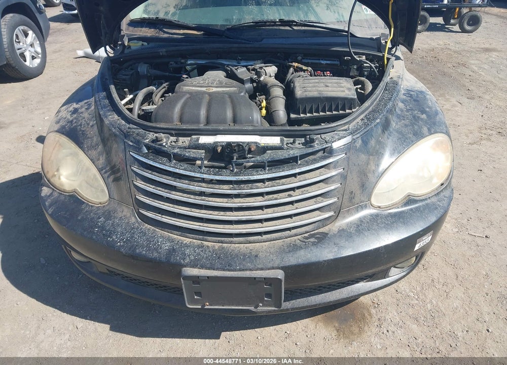 2007 CHRYSLER PT CRUISER GT VIN: 3A8FY78G97T554267