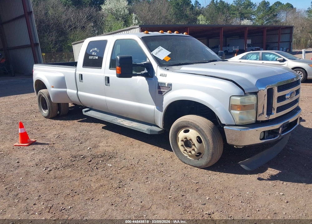 2008 FORD F-350 FX4/KING RANCH/LARIAT/XL/XLT VIN: 1FTWW33R78ED94566
