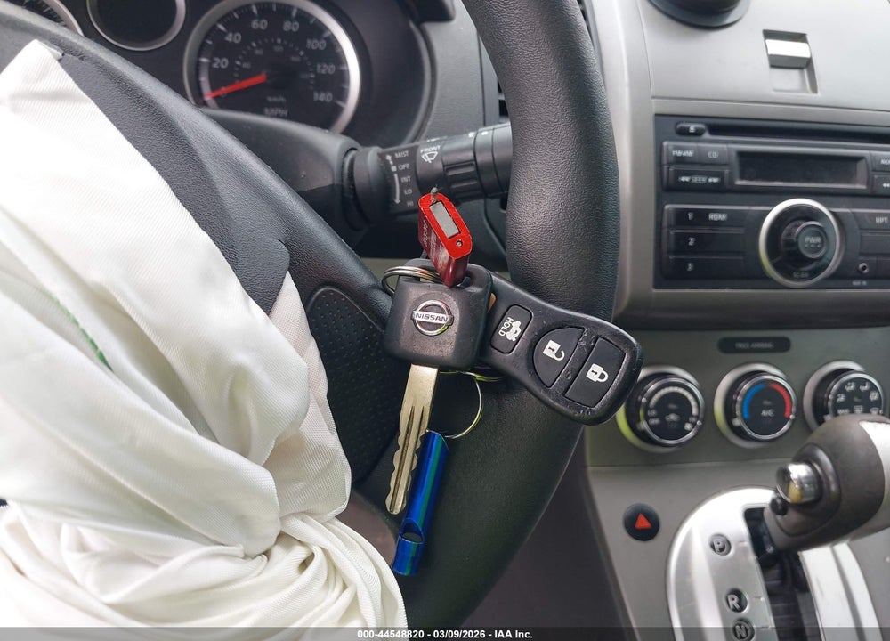 2012 NISSAN SENTRA 2.0 VIN: 3N1AB6AP5CL742949