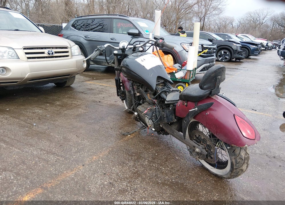 2013 VICTORY MOTORCYCLES HIGH-BALL VIN: 5VPWB36N0D3024359