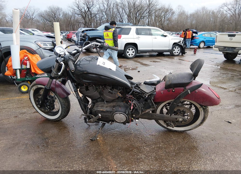 2013 VICTORY MOTORCYCLES HIGH-BALL VIN: 5VPWB36N0D3024359