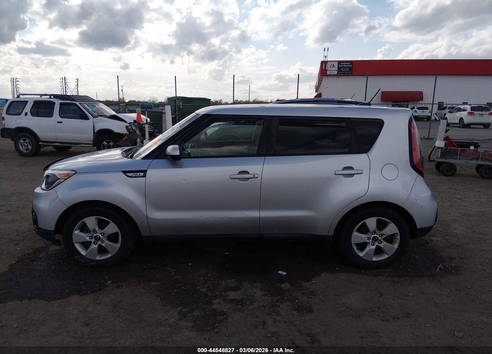 2018 KIA SOUL VIN: KNDJN2A26J7615274