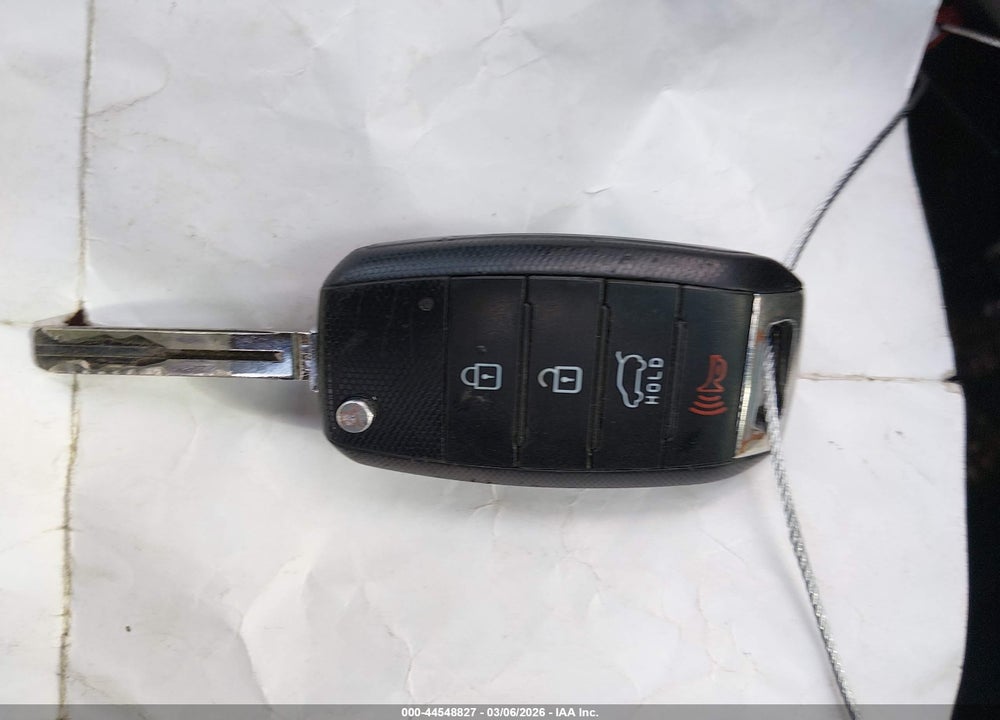 2018 KIA SOUL VIN: KNDJN2A26J7615274