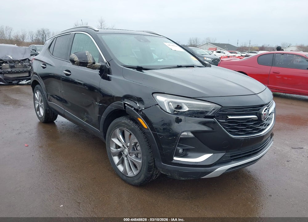 2021 BUICK ENCORE GX AWD ESSENCE VIN: KL4MMGSL9MB133026