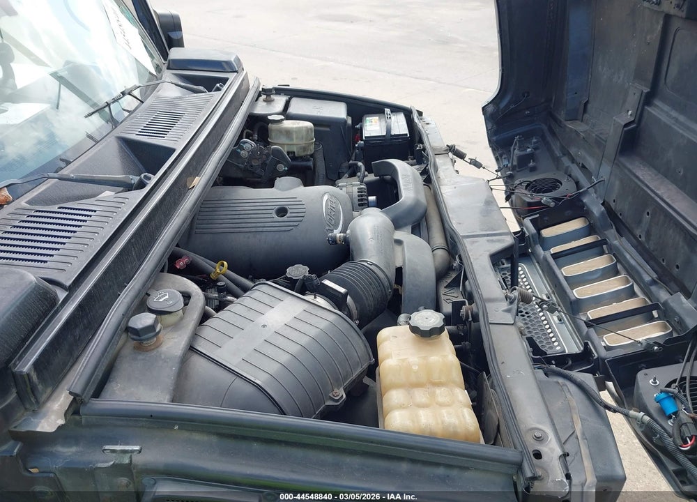 2006 HUMMER H2 SUT VIN: 5GRGN22U36H102431