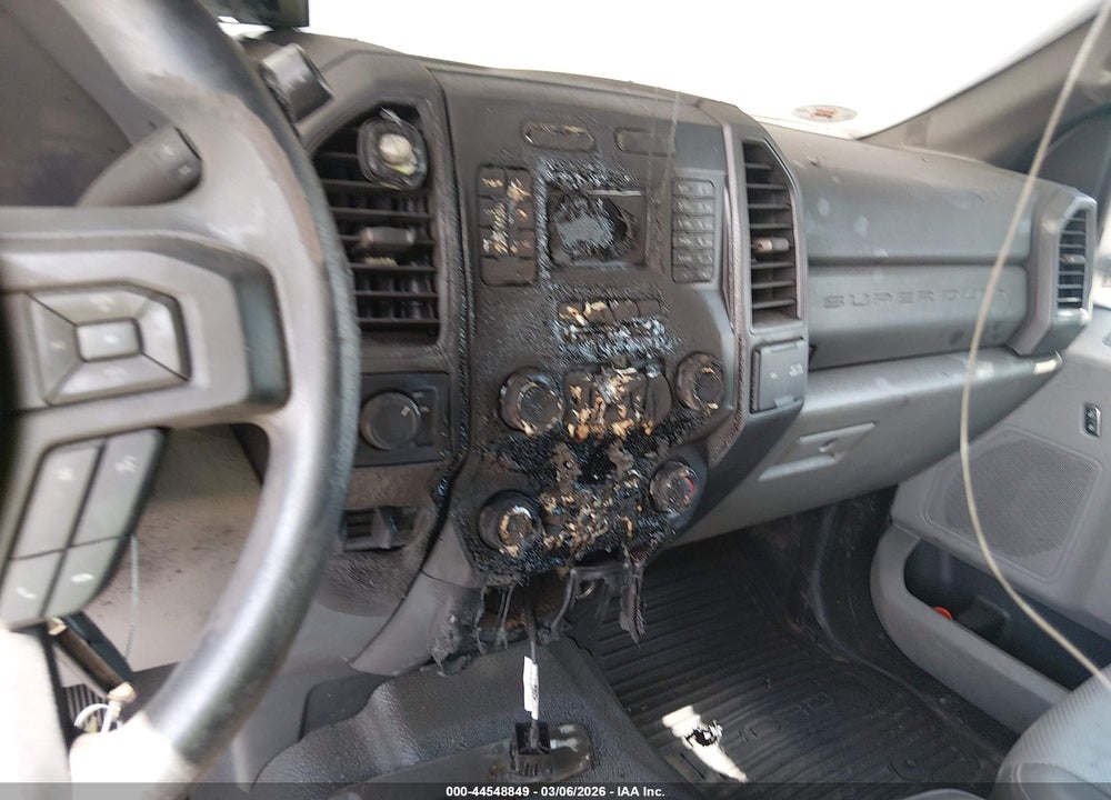 2019 FORD F-250 XL VIN: 1FT7W2A61KEF96074