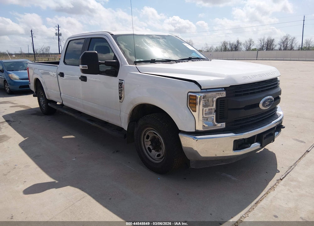 2019 FORD F-250 XL VIN: 1FT7W2A61KEF96074
