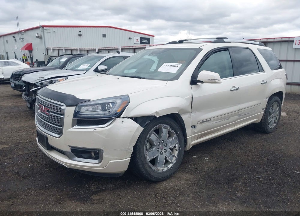 2015 GMC ACADIA DENALI VIN: 1GKKVTKD8FJ274811