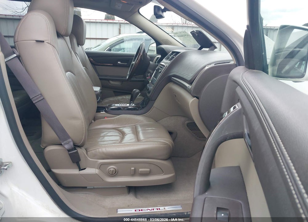 2015 GMC ACADIA DENALI VIN: 1GKKVTKD8FJ274811