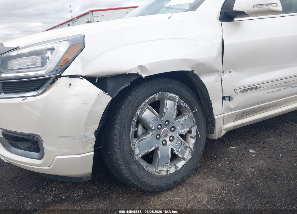 2015 GMC ACADIA DENALI VIN: 1GKKVTKD8FJ274811