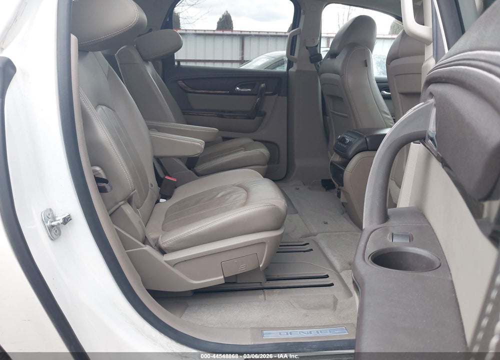 2015 GMC ACADIA DENALI VIN: 1GKKVTKD8FJ274811