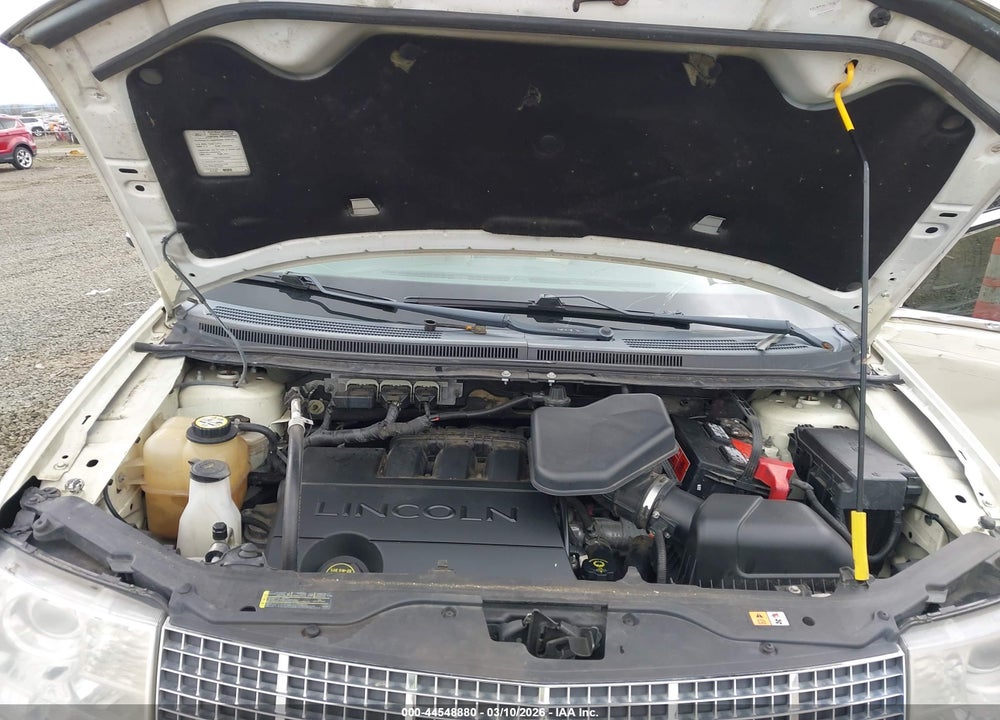 2008 LINCOLN MKX VIN: 2LMDU68C38BJ11434