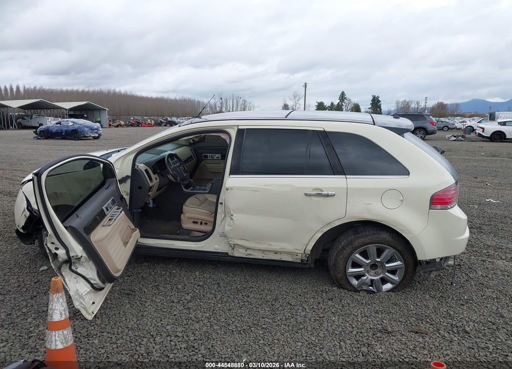 2008 LINCOLN MKX VIN: 2LMDU68C38BJ11434