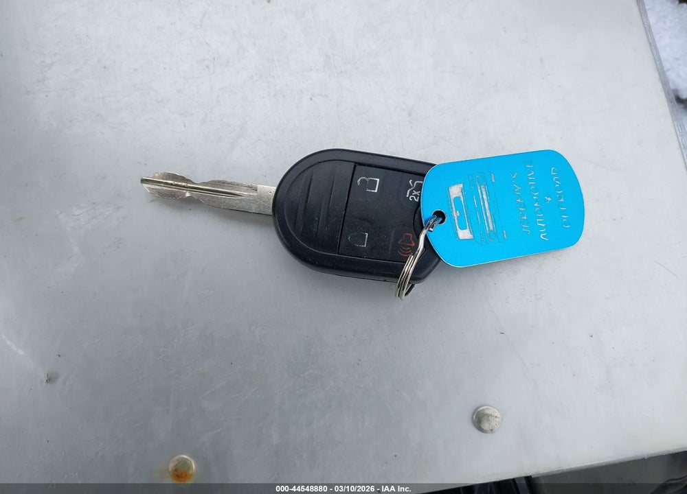 2008 LINCOLN MKX VIN: 2LMDU68C38BJ11434