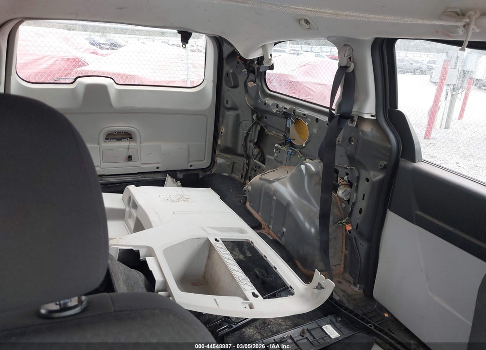2010 DODGE GRAND CARAVAN SE VIN: 2D4RN4DE6AR303171