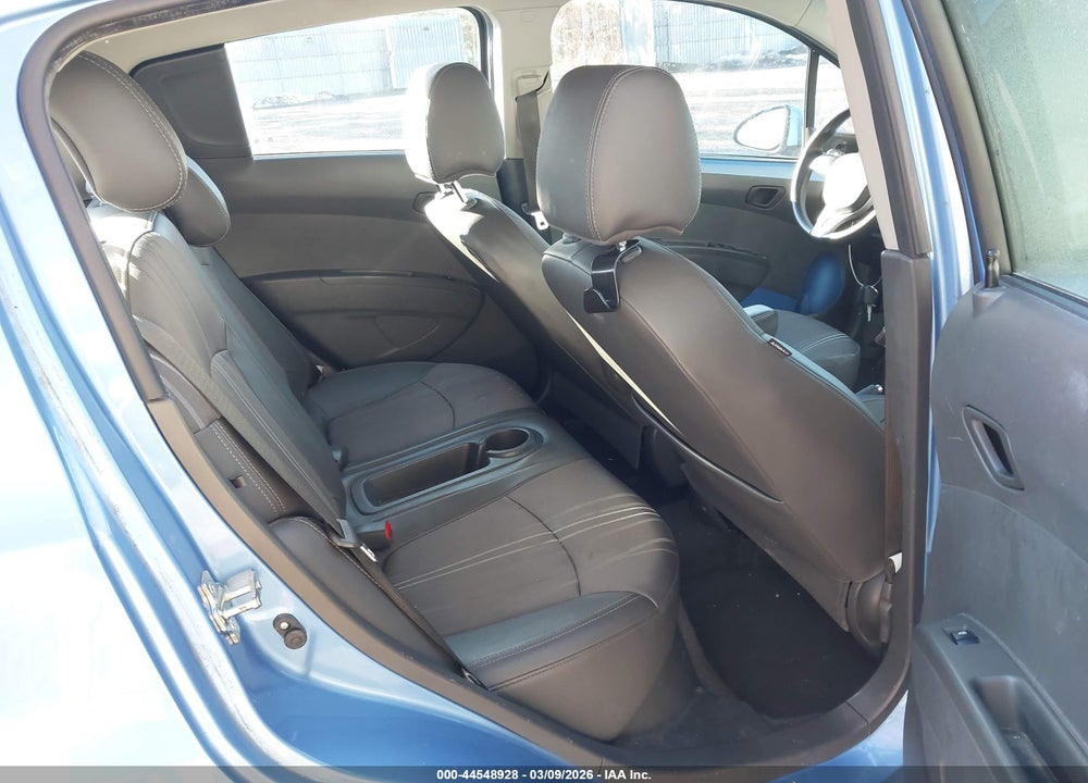 2013 CHEVROLET SPARK LS AUTO VIN: KL8CB6S99DC575703