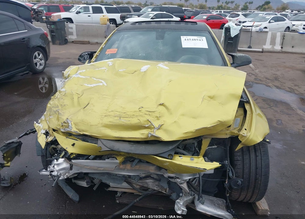 2016 BMW M4 VIN: WBS3R9C53GK336652