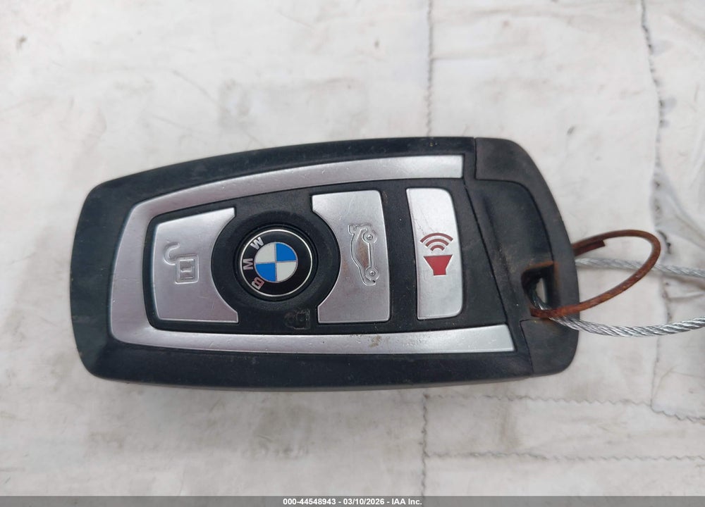 2016 BMW M4 VIN: WBS3R9C53GK336652