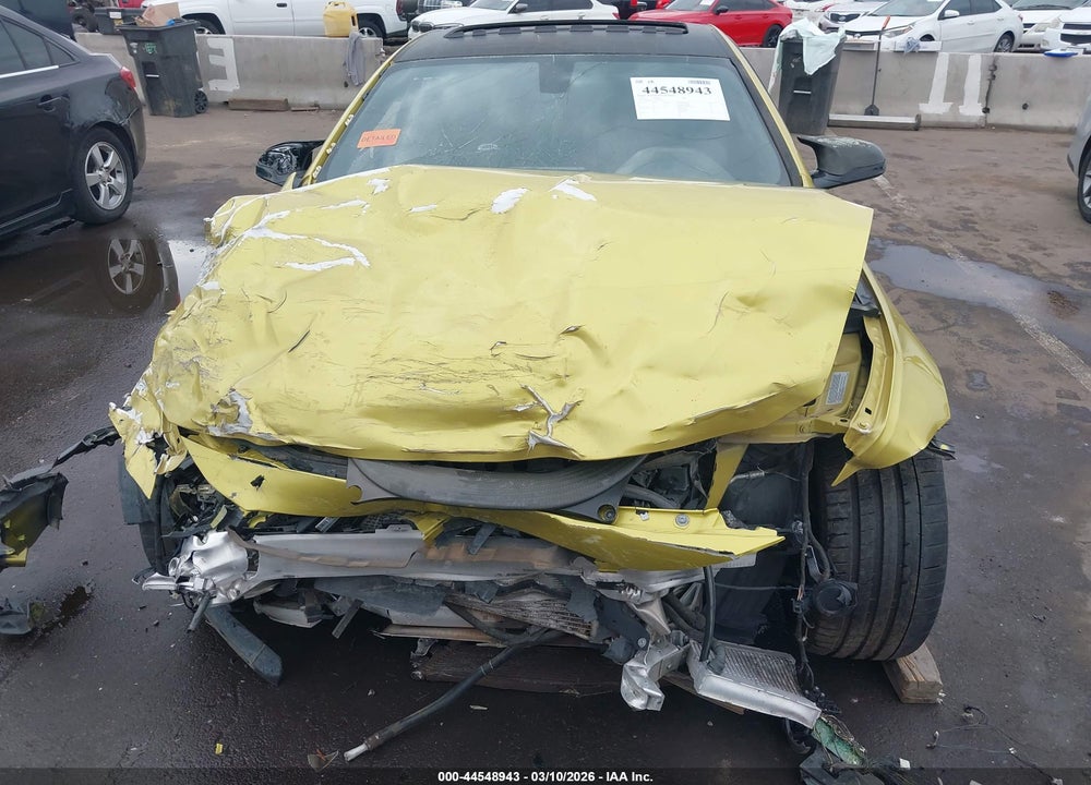 2016 BMW M4 VIN: WBS3R9C53GK336652