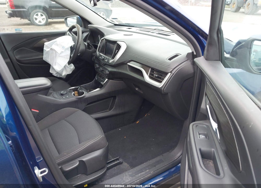 2022 GMC TERRAIN AWD SLE VIN: 3GKALTEV0NL115746