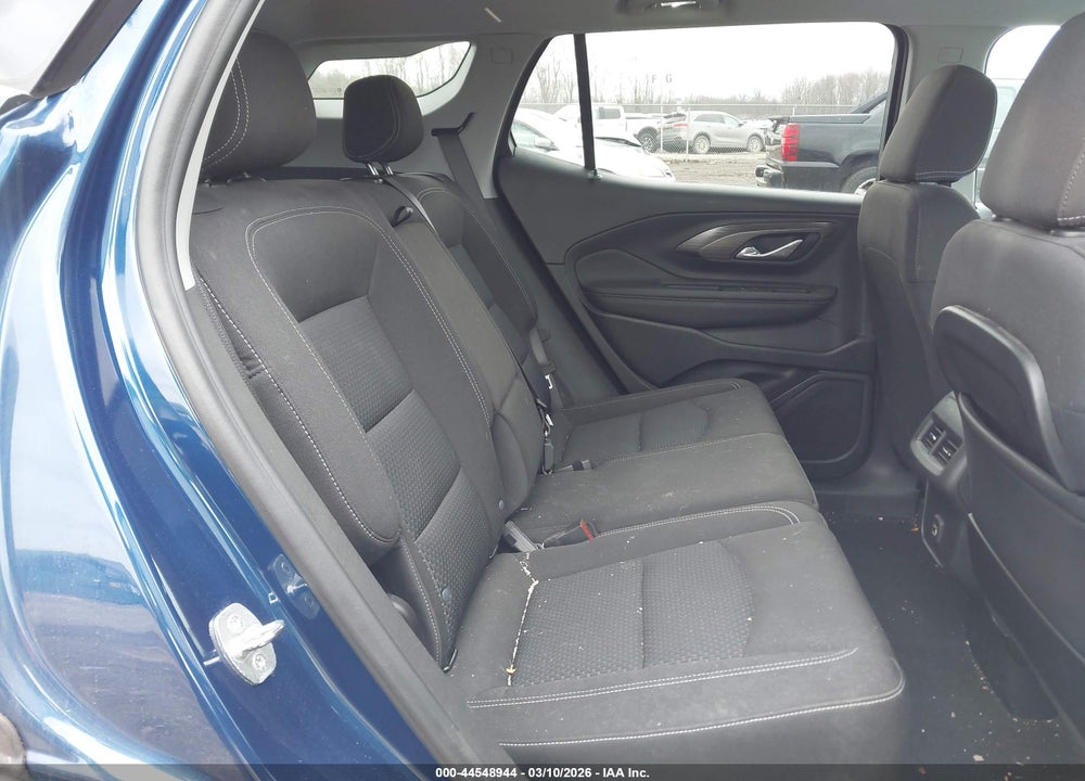 2022 GMC TERRAIN AWD SLE VIN: 3GKALTEV0NL115746
