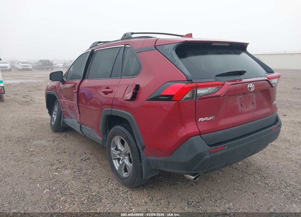 2025 TOYOTA RAV4 XLE VIN: 2T3W1RFV5SW382328