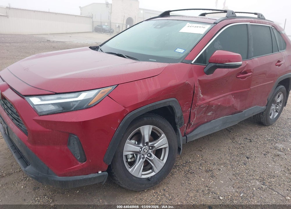 2025 TOYOTA RAV4 XLE VIN: 2T3W1RFV5SW382328