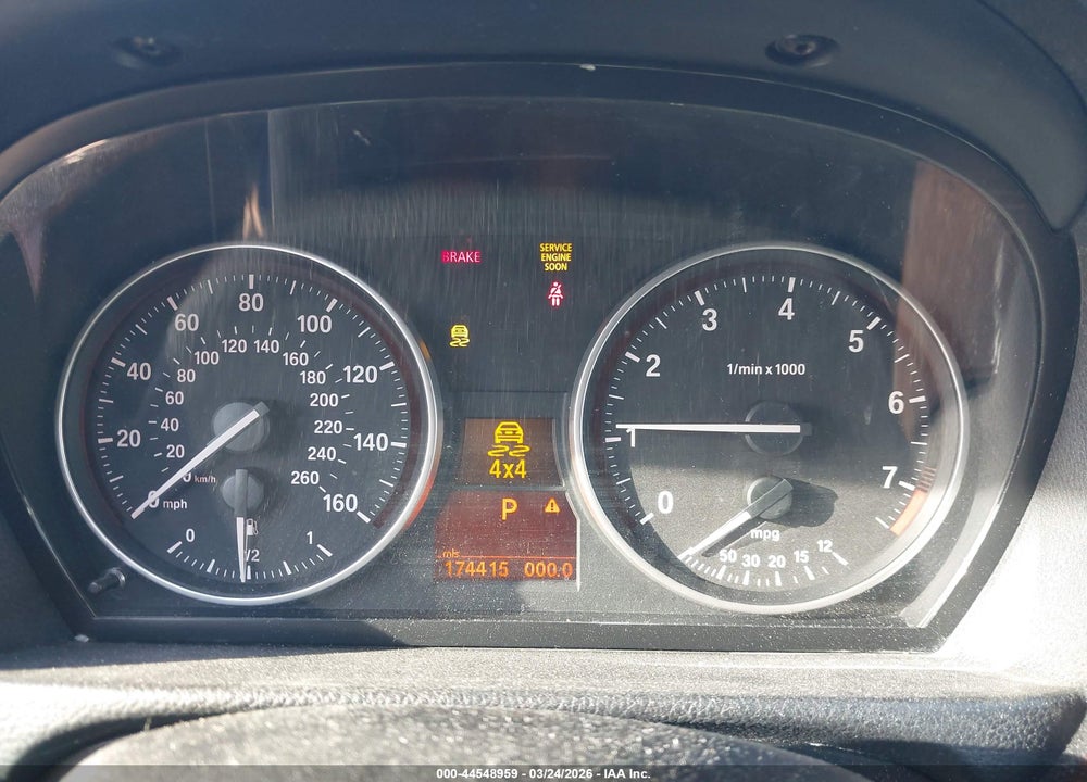 2011 BMW 328I XDRIVE VIN: WBAPK5G59BNN27948