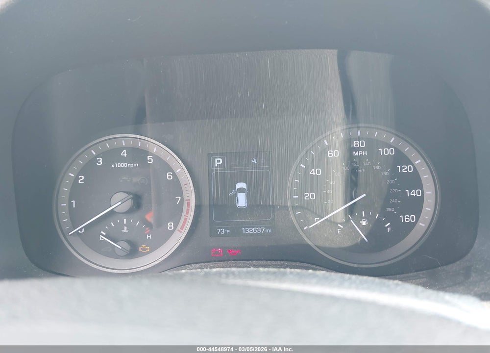 2018 HYUNDAI TUCSON SEL VIN: KM8J33A41JU691401