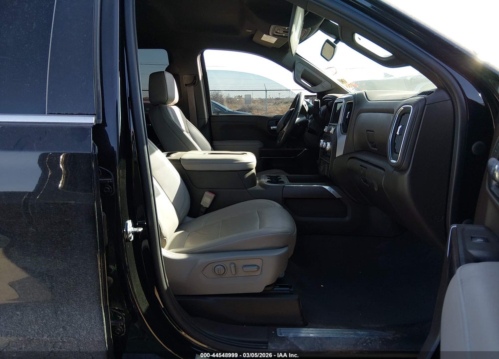 2021 GMC SIERRA 1500 2WD  SHORT BOX SLT VIN: 3GTP8DED1MG235079