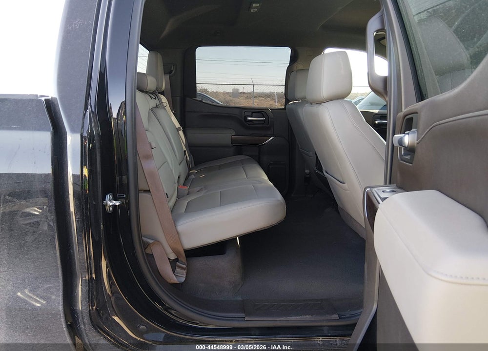 2021 GMC SIERRA 1500 2WD  SHORT BOX SLT VIN: 3GTP8DED1MG235079