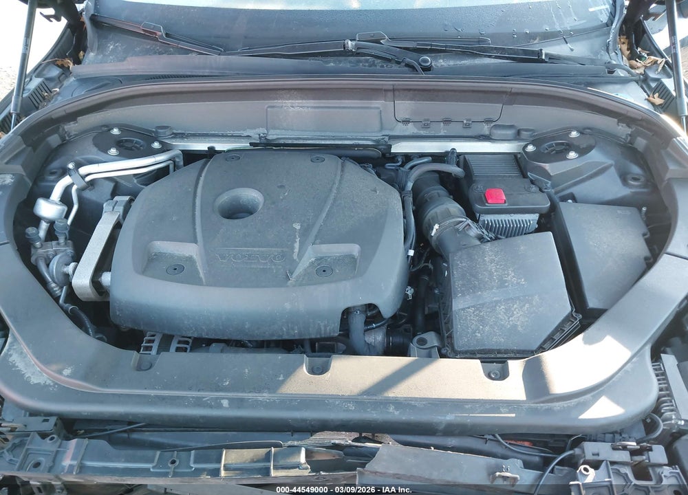 2021 VOLVO XC60 T6 INSCRIPTION VIN: YV4A22RLXM1688836
