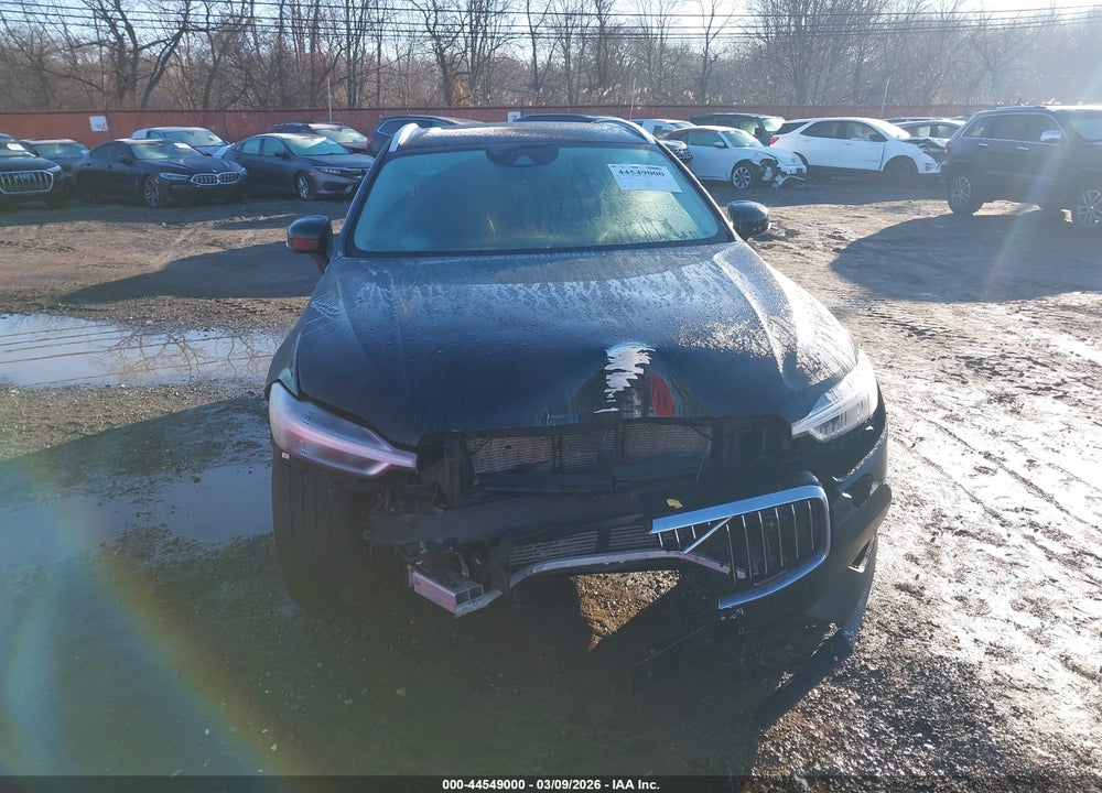 2021 VOLVO XC60 T6 INSCRIPTION VIN: YV4A22RLXM1688836