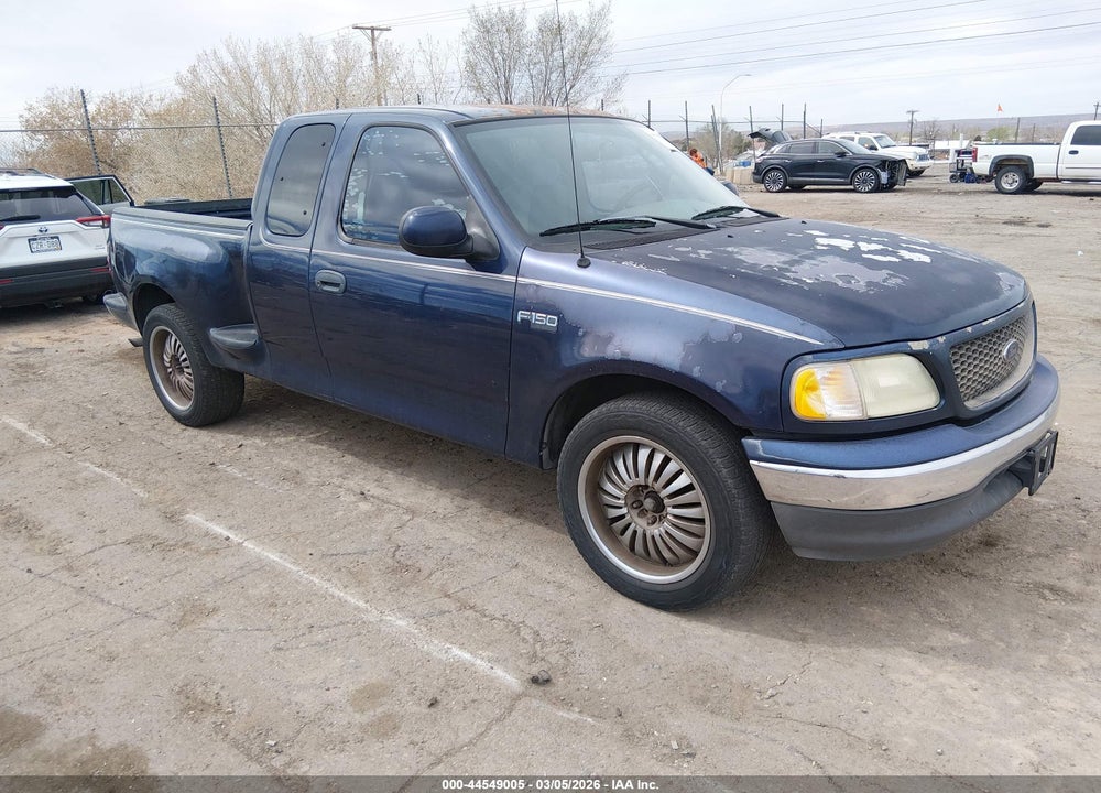 2003 FORD F-150 XL/XLT VIN: 2FTRX07293CA16219