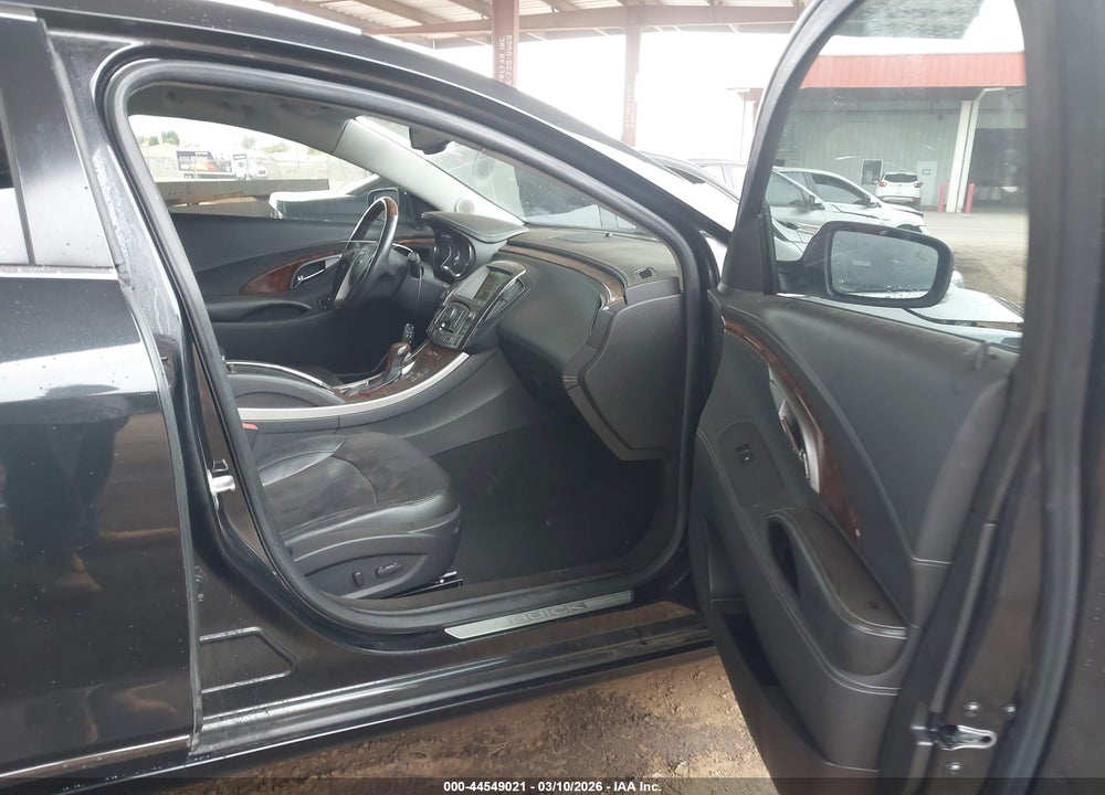 2013 BUICK LACROSSE PREMIUM 1 GROUP VIN: 1G4GG5G37DF134879