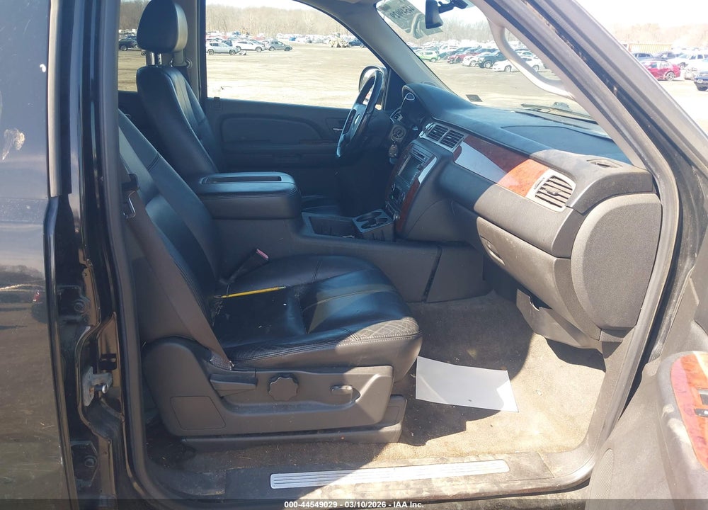 2009 CHEVROLET TAHOE HYBRID VIN: 1GNFK13539R110137