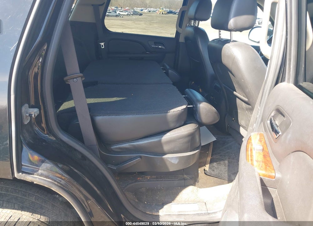 2009 CHEVROLET TAHOE HYBRID VIN: 1GNFK13539R110137