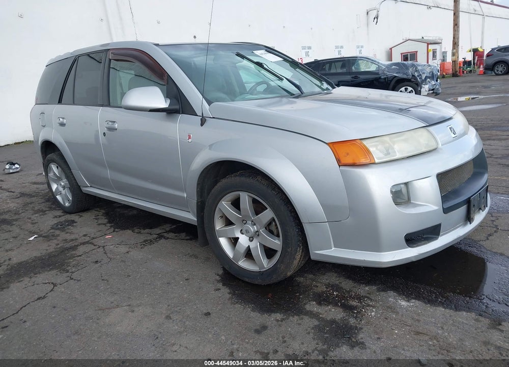 2005 SATURN VUE V6 VIN: 5GZCZ63405S851326