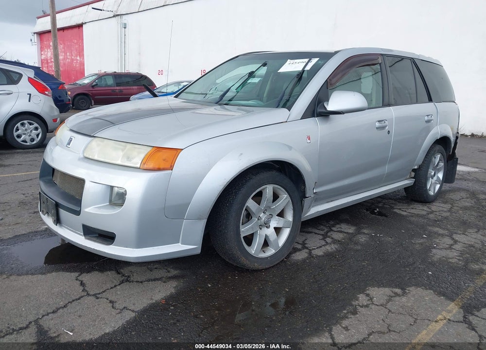 2005 SATURN VUE V6 VIN: 5GZCZ63405S851326