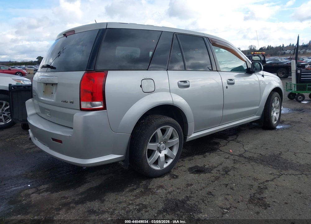 2005 SATURN VUE V6 VIN: 5GZCZ63405S851326