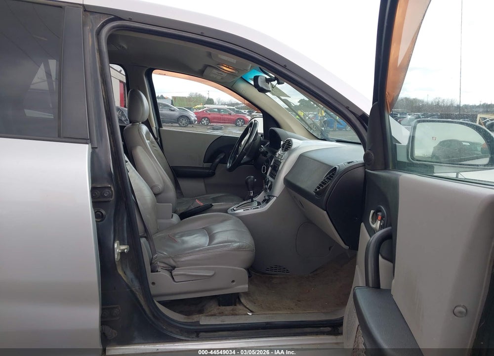 2005 SATURN VUE V6 VIN: 5GZCZ63405S851326