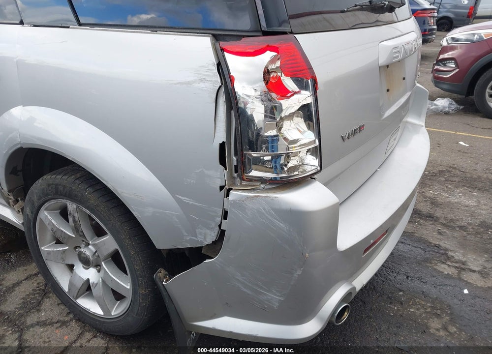 2005 SATURN VUE V6 VIN: 5GZCZ63405S851326