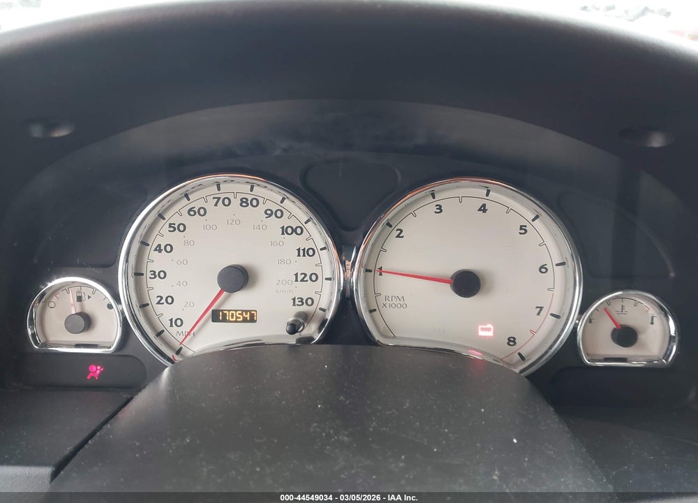 2005 SATURN VUE V6 VIN: 5GZCZ63405S851326