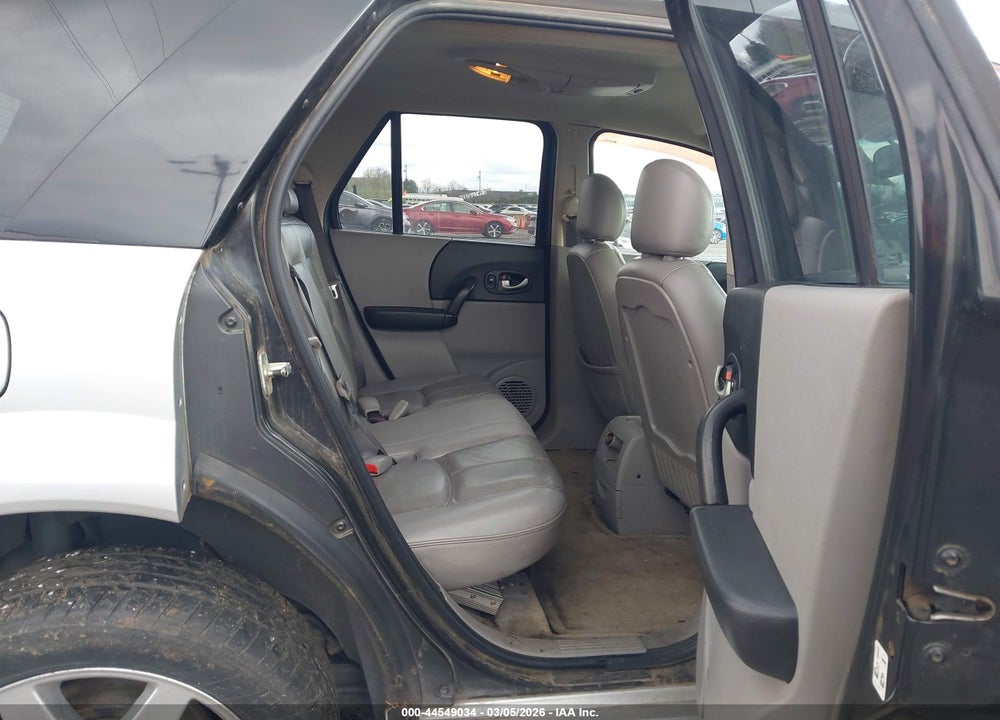 2005 SATURN VUE V6 VIN: 5GZCZ63405S851326
