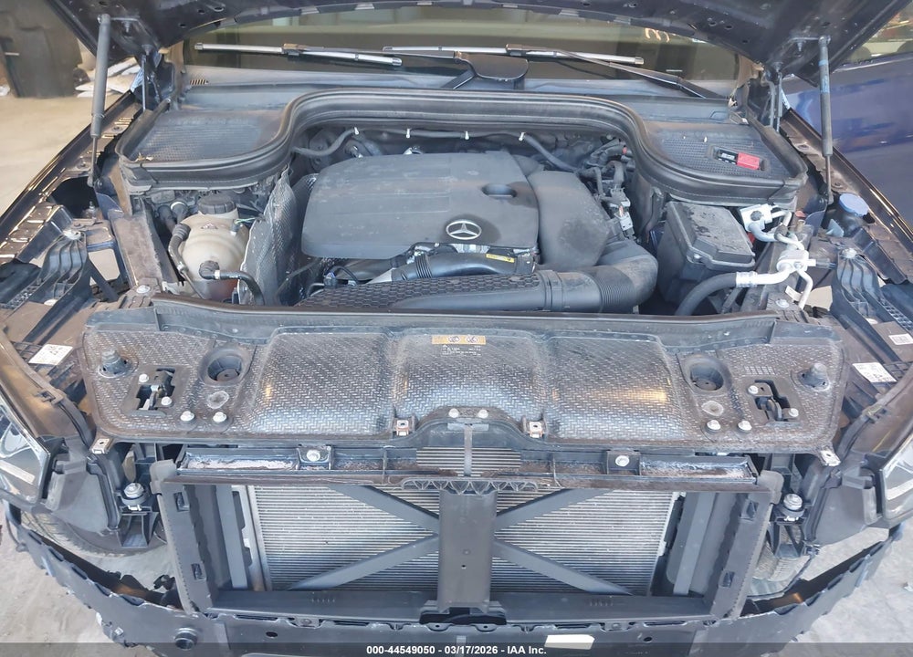 2020 MERCEDES-BENZ GLE 350 4MATIC VIN: 4JGFB4KB3LA007853